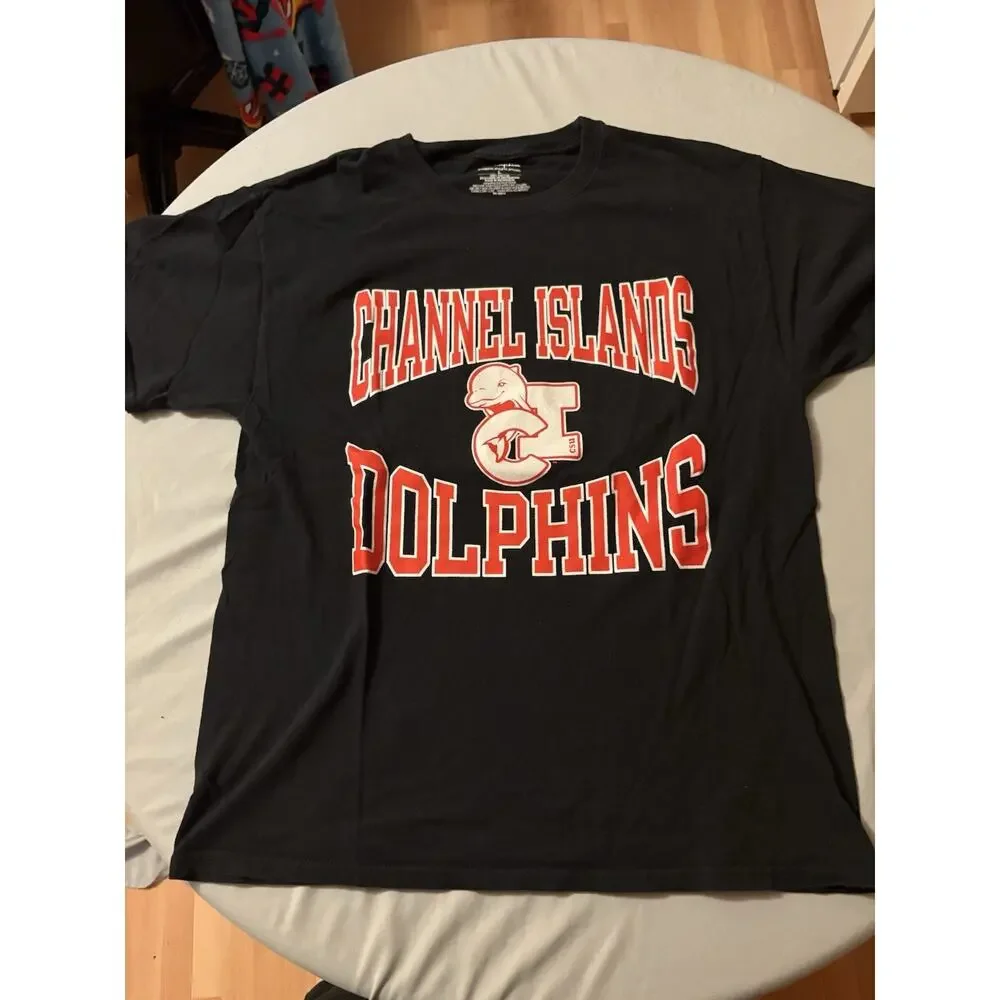 California State Channel Islands T-shirt Unisex Size Large - Picture 1 of 4